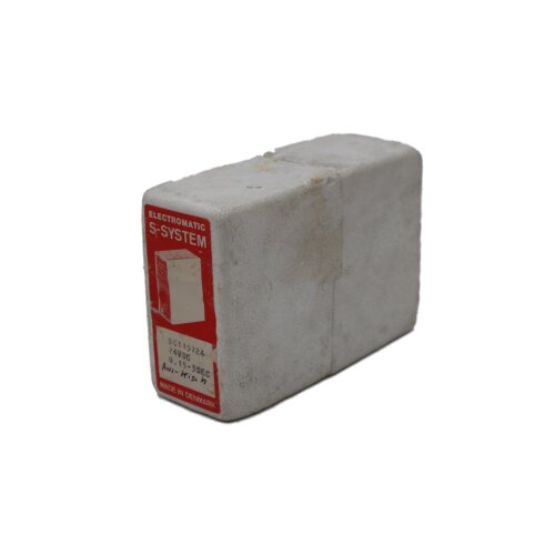 Electromatic System 128 SXR 100220 Versorgungsrelais Relais supply relay