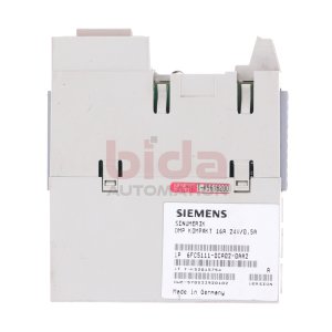 Siemens Sinumerik 6FC5111-0CA02-0AA2 Kompaktmodul Compact...