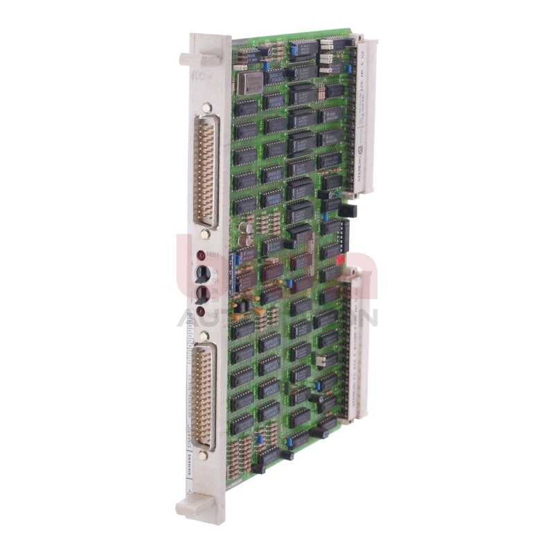Siemens 6ES5304-3UA11 / 6ES5 304-3UA11 SIMATIC EG-ANSCHALTUNG EC CONNECTION