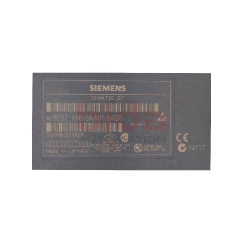 Siemens 6ES7460-3AA01-0AB0 / 6ES7 460-3AA01-0AB0 SIMATIC S7-400, Anschaltbaugruppe / connection module
