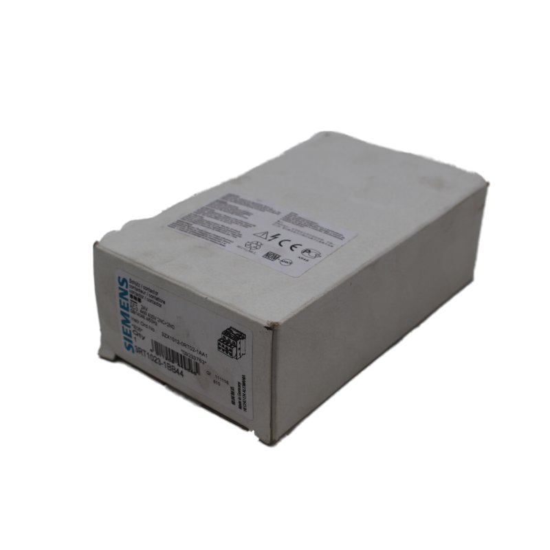 Siemens 3RT1023-1BB44 Leistungsschutz Schutz Contactor 24V