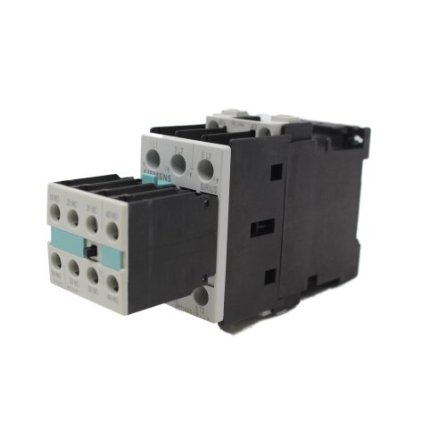 Siemens 3RT1023-1BB44 Leistungsschutz Schutz Contactor 24V