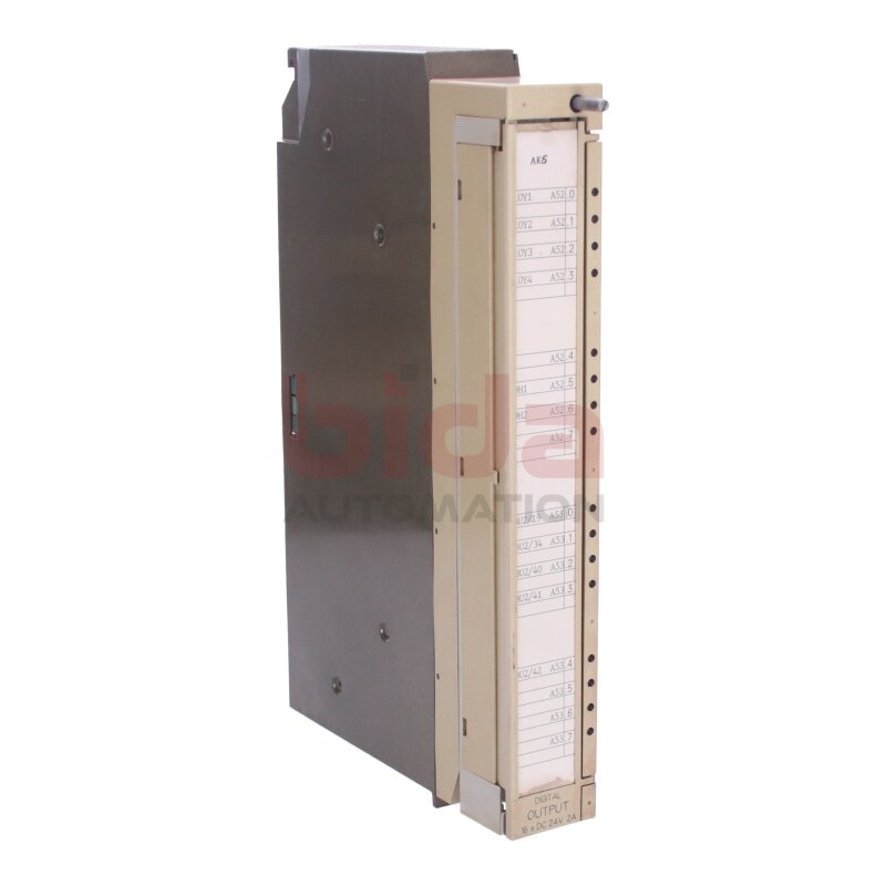 Siemens 6ES5454-7LA12 / 6ES5 454-7LA12 SIMATIC S5 Digitalausgabe 454 Digital output
