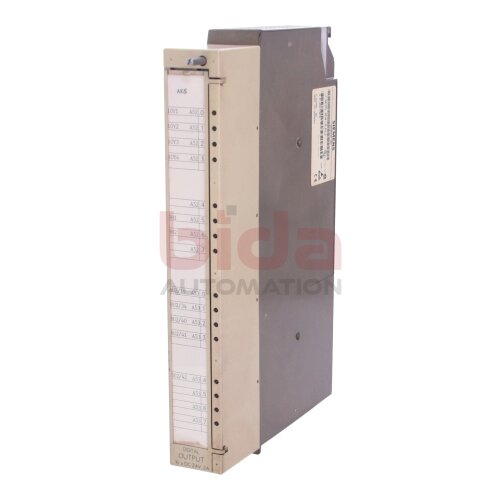 Siemens 6ES5454-7LA12 / 6ES5 454-7LA12 SIMATIC S5 Digitalausgabe 454 Digital output