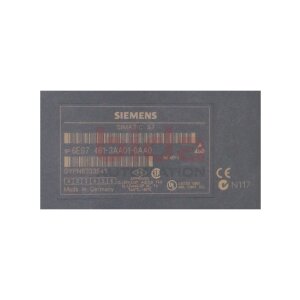Siemens 6ES7461-3AA01-0AA0 / 6ES7 461-3AA01-0AA0  SIMATIC...
