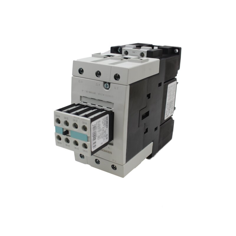 Siemens 3RT1046-1BM44 / 3RT1 046-1BM44 Sch&uuml;tz Contactor Leistungsschutz