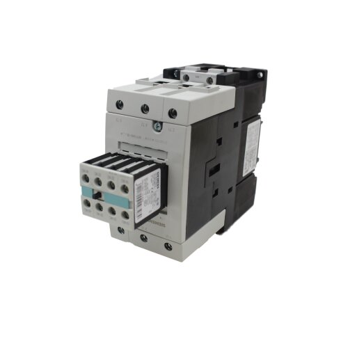 Siemens 3RT1046-1BM44 / 3RT1 046-1BM44 Sch&uuml;tz Contactor Leistungsschutz