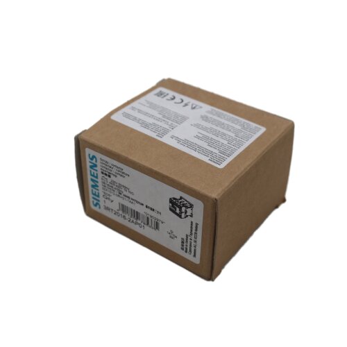 Siemens 3RT2016-2AP01 Sch&uuml;tz Contactor 230V 50/60Hz