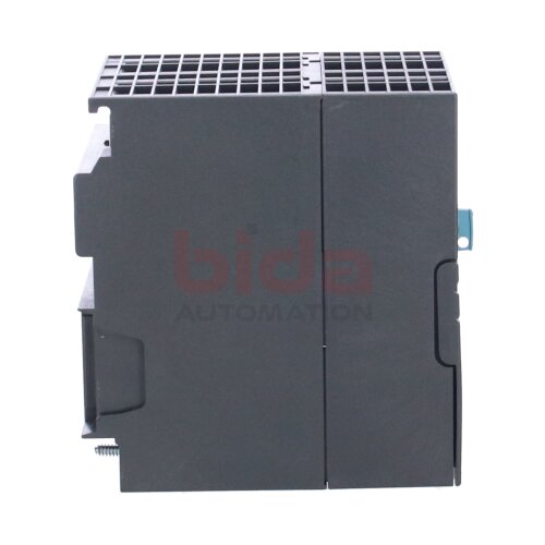 Siemens 6ES7315-1AF03-0AB0 / 6ES7 315-1AF03-0AB0  SIMATIC S7-300, CPU 315 Zentralbaugruppe / Central assembly  DC 24V, 48 KByte