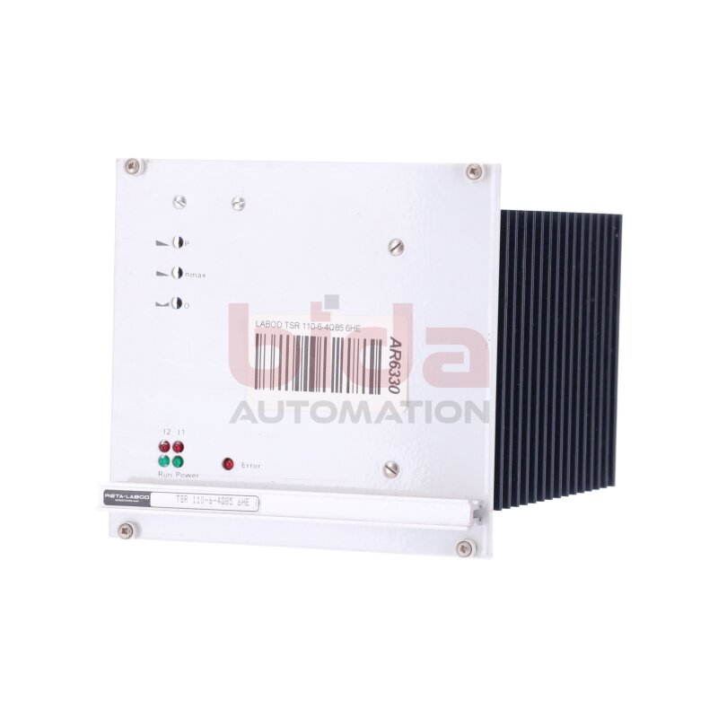 Reta-Labod TSR 110-6-4Q85 6HE Servoverst&auml;rker Servoregler servo drives