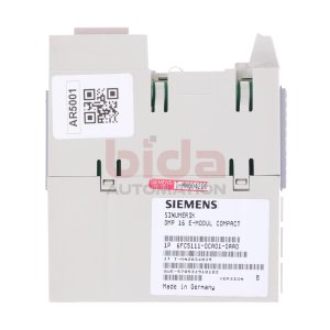 Siemens Sinumerik 6FC5111-0CA01-0AA0  Kompaktmodul...