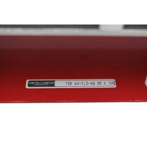 Reta-Labod TSR 60-3,5-4Q 85 K 3HE Servoverstärker...