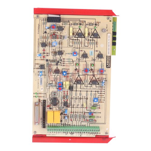 Labod Electronic GN 6 DZA 160/175-70-V22 Thyristor Regler regulator
