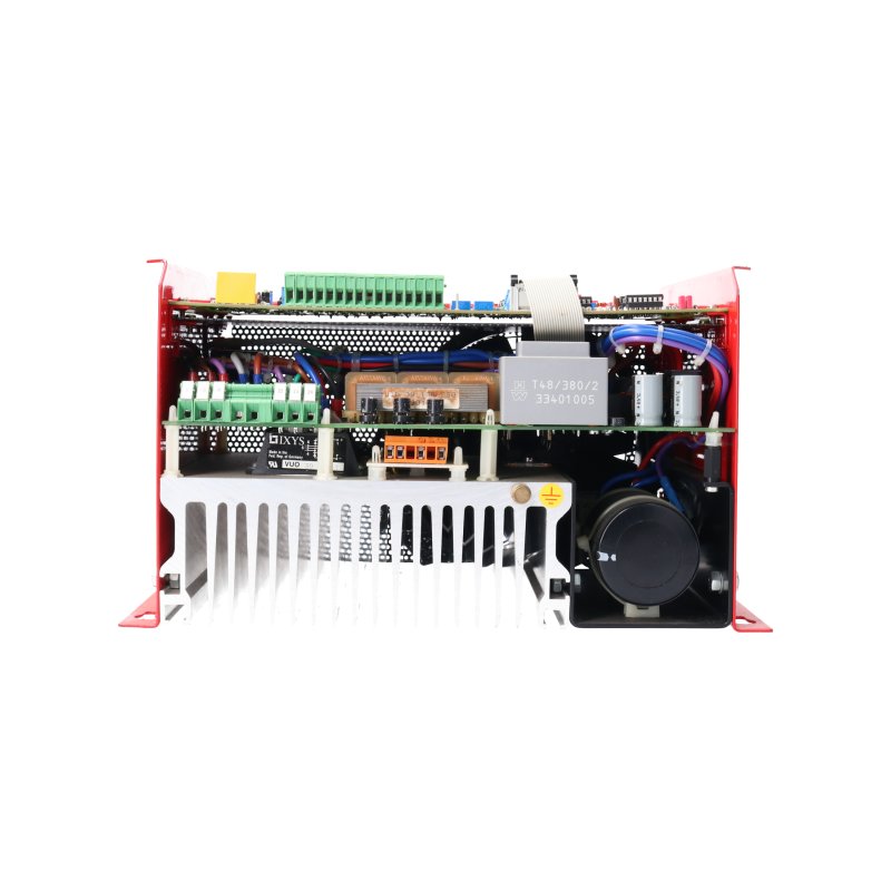 Labod Electronic 104 TSR 250-35/50 Transistoregler Regler regulator