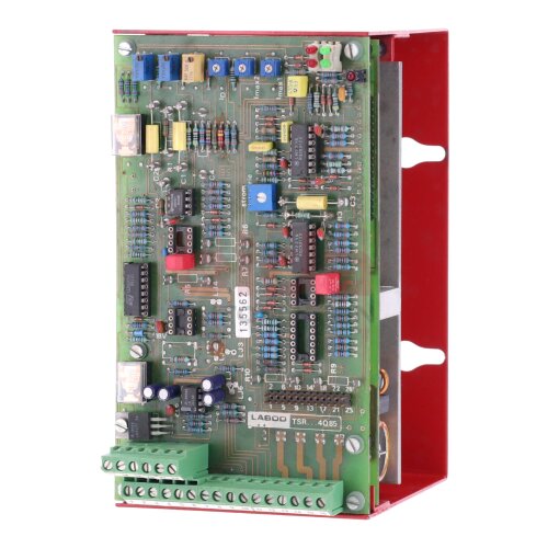 Labod Electronic TSR 60-2-4Q85 3HE (K) Servoverst&auml;rker Servoregler servo drives