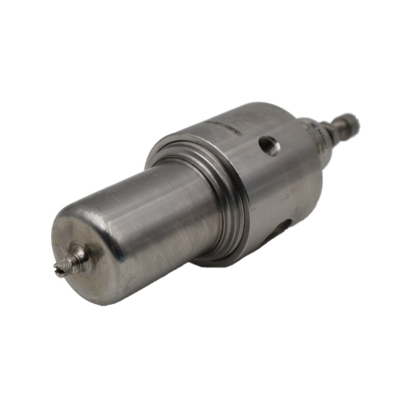 AirCom B3000-04DH Edelstahl-Filterdruckregler Druckregler r&uuml;cksteuerbar G1/2