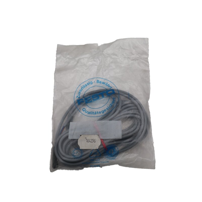 Festo SIM-K-GD-5-PU Verbindungsleitung Nr. 164256 Steckdosenkabel Kabel cable