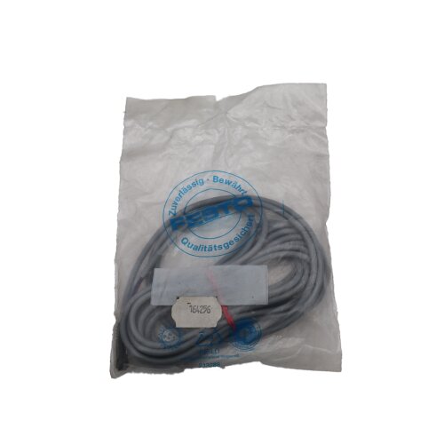 Festo SIM-K-GD-5-PU Verbindungsleitung Nr. 164256 Steckdosenkabel Kabel cable