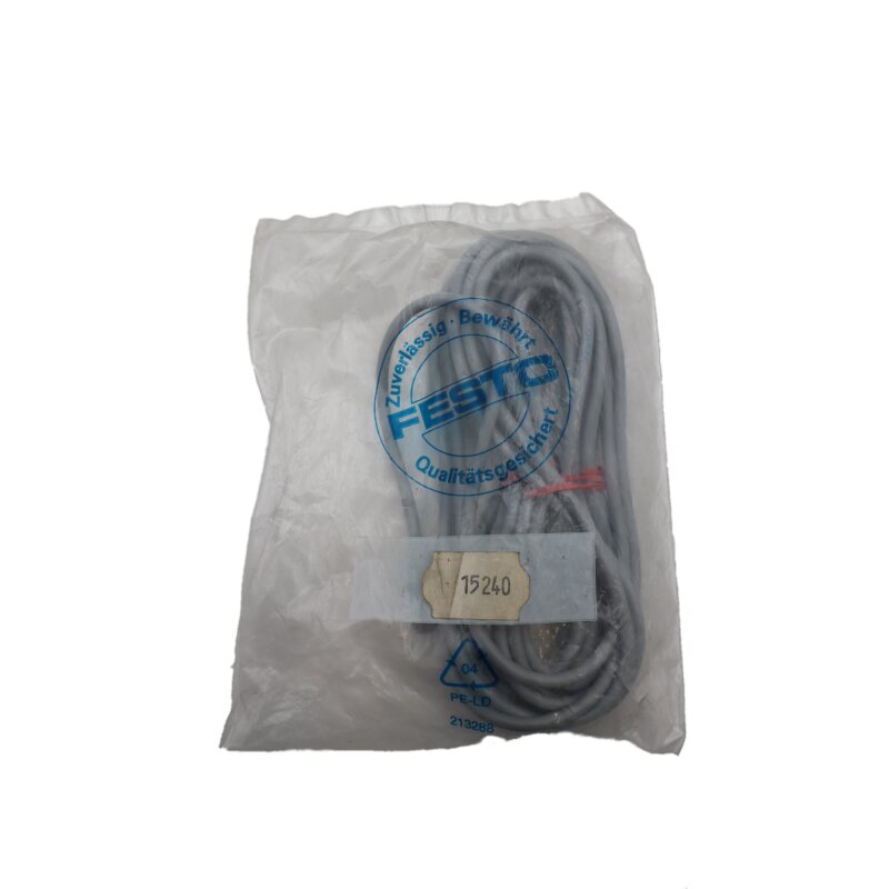 Festo 15240 N&auml;herungssensor Sensor photoelectric sensor cable Kabel