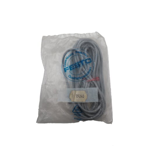 Festo 15240 N&auml;herungssensor Sensor photoelectric sensor cable Kabel