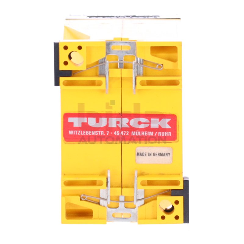Turck MS25-10 MultiSafe Drehzahlmesser rev counter