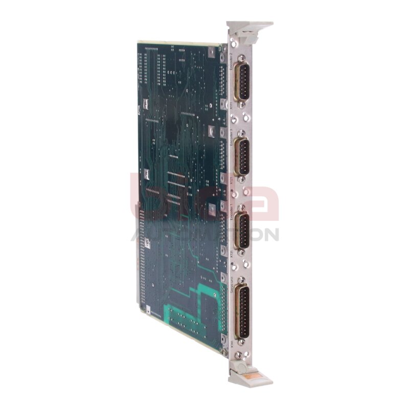 Siemens Siemens 6FC5111-0BA01-0AA0 / 6FC5 111-0BA01-0AA0  SINUMERIK 840C/840CE Messkreis-Baugr. analog, 20mm 3 Messkreise, nicht vorbereitet f&uuml;r EXEN