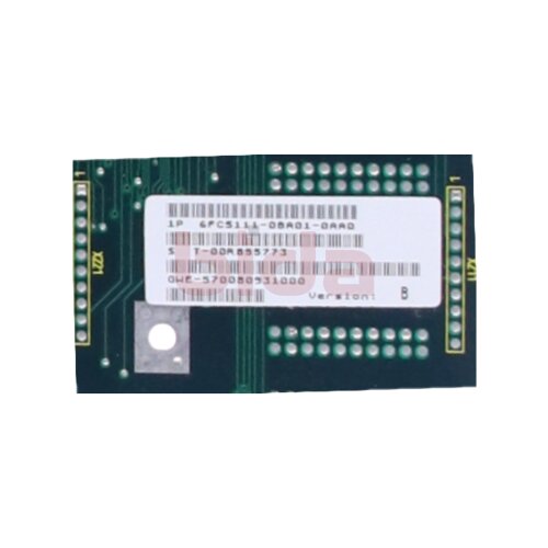 Siemens Siemens 6FC5111-0BA01-0AA0 / 6FC5 111-0BA01-0AA0  SINUMERIK 840C/840CE Messkreis-Baugr. analog, 20mm 3 Messkreise, nicht vorbereitet f&uuml;r EXEN