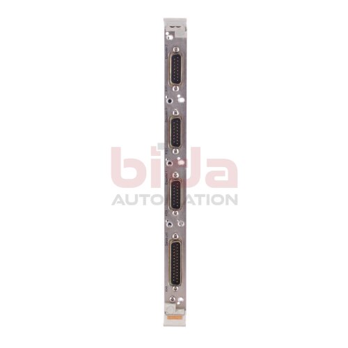 Siemens Siemens 6FC5111-0BA01-0AA0 / 6FC5 111-0BA01-0AA0  SINUMERIK 840C/840CE Messkreis-Baugr. analog, 20mm 3 Messkreise, nicht vorbereitet f&uuml;r EXEN