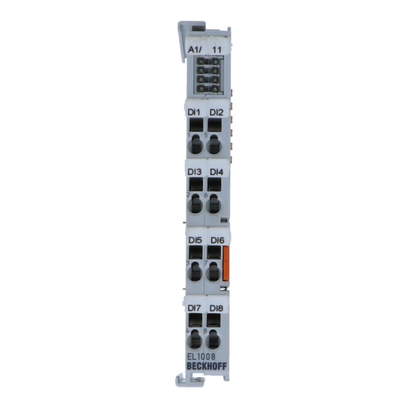 Beckhoff EL1008 EtherCAT-Klemme EtherCAT Terminal