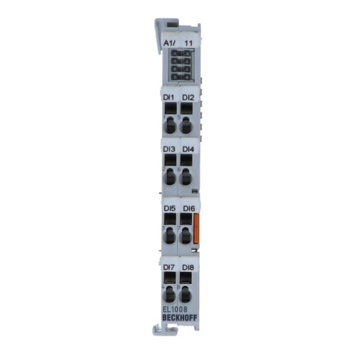 Beckhoff EL1008 EtherCAT-Klemme EtherCAT Terminal