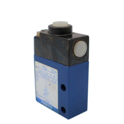 Festo VL-3-1/4 Drosselventil Nr. 2324 Ventil throttle valve