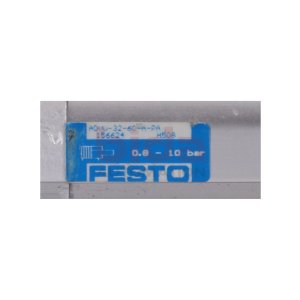 Festo ADVU-32-60-A-PA Kompaktzylinder Nr. 156624 Zylinder...
