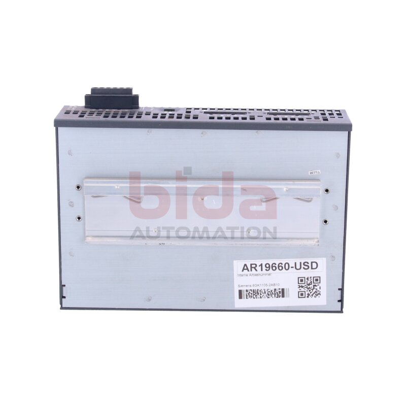 Siemens 6GK1105-2AB10 OSM TP62 Simatic Net Optical Switch Module
