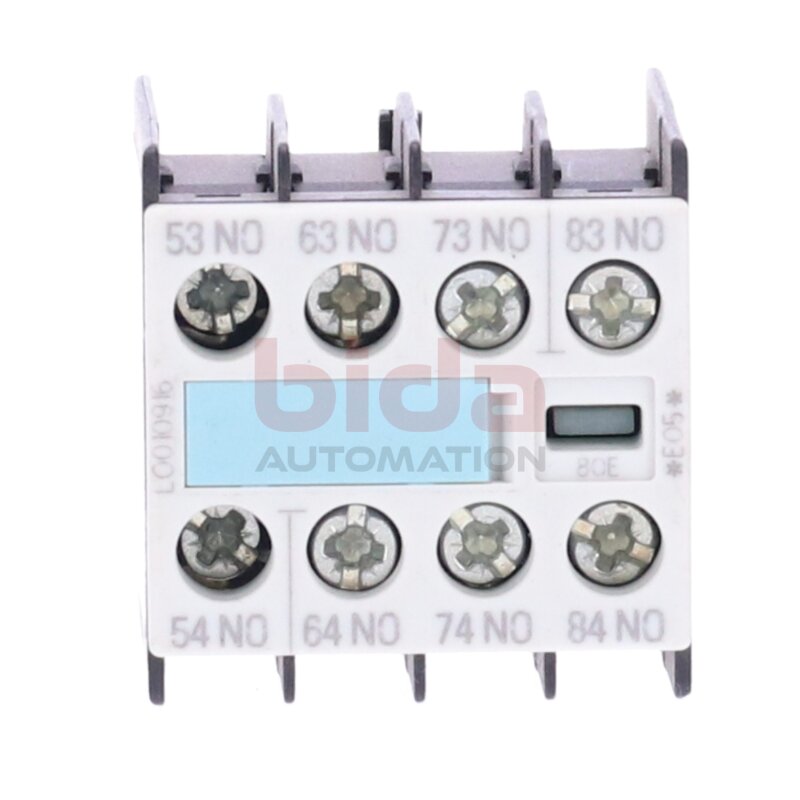 Siemens 3RH1911-1GA40 Hilfsschalterblock auxiliary switch block