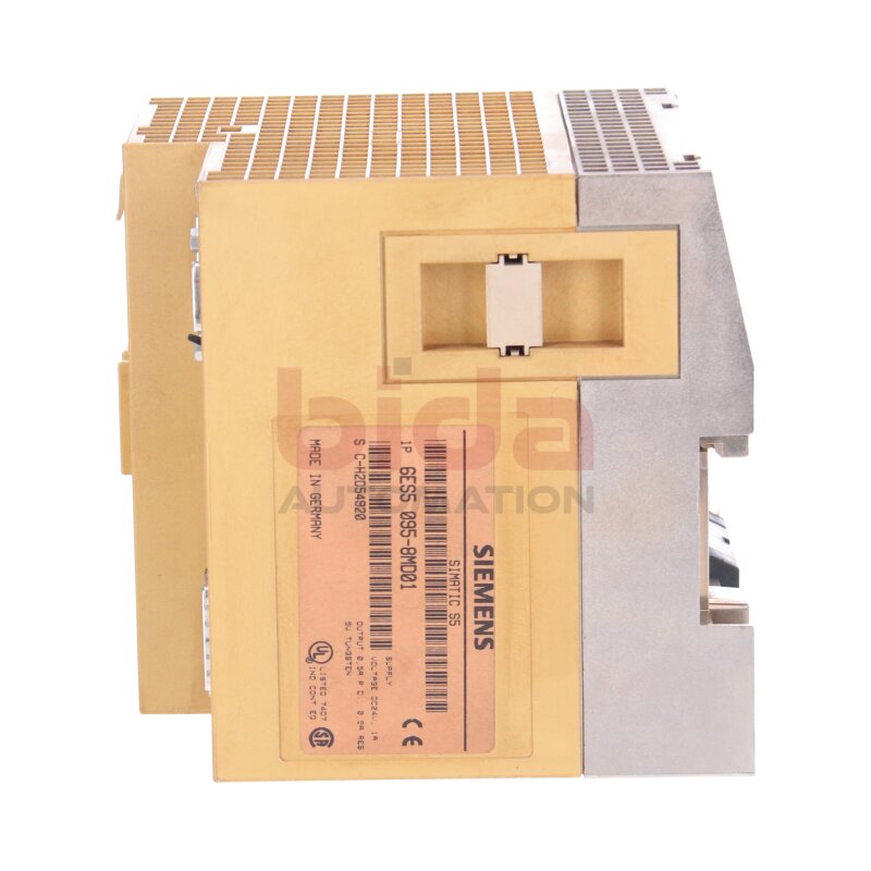 Siemens 6ES7131-0BL10-0XB0 / 6ES7 131-0BL10-0XB0  SIMATIC DP, Elektronikmodul Digital  / Digital electronics module 24V