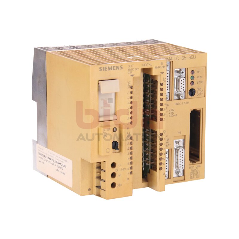 Siemens 6ES7131-0BL10-0XB0 / 6ES7 131-0BL10-0XB0  SIMATIC DP, Elektronikmodul Digital  / Digital electronics module 24V