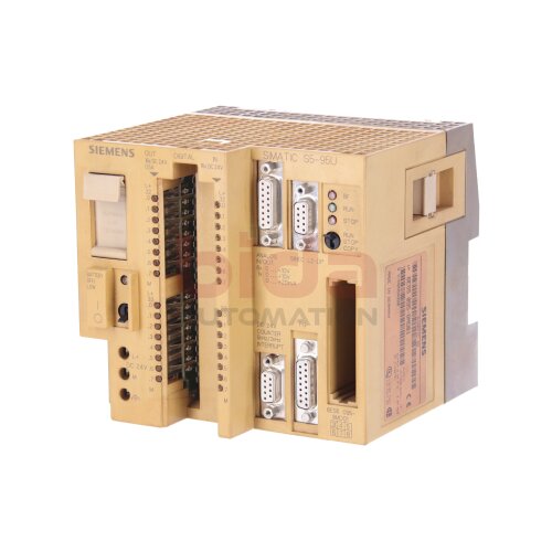 Siemens 6ES7131-0BL10-0XB0 / 6ES7 131-0BL10-0XB0  SIMATIC DP, Elektronikmodul Digital  / Digital electronics module 24V