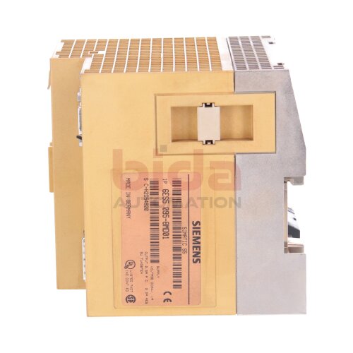 Siemens 6ES7131-0BL10-0XB0 / 6ES7 131-0BL10-0XB0  SIMATIC DP, Elektronikmodul Digital  / Digital electronics module 24V