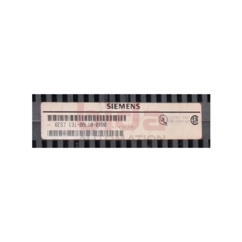 Siemens 6ES7131-0BL10-0XB0 / 6ES7 131-0BL10-0XB0 SIMATIC DP Elektronikmodul Digital f&uuml;r ET 200B