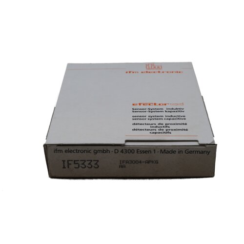 ifm electronic IF5333 IFA3004-APKG Induktiver Sensor inductive proximity switch