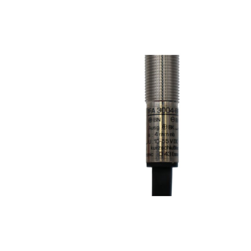 ifm electronic IFA3004-BPKG Induktiver Sensor inductive proximity switch