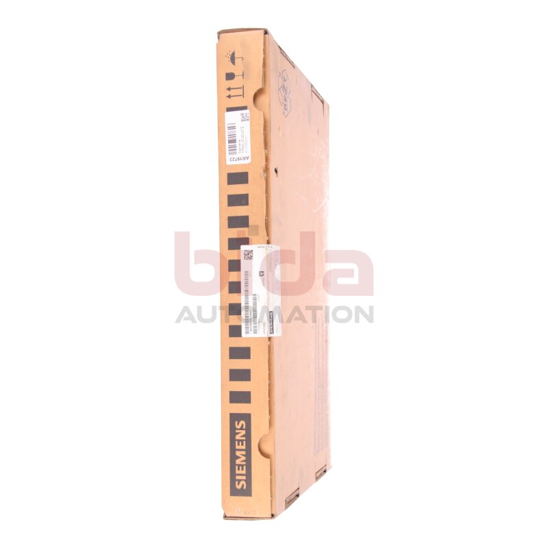 Siemens 1P 6SL3120-2TE13-0AA4 / 6SL3 120-2TE13-0AA4 SINAMICS S120 Double Motor Module 600VDC 400V 3A