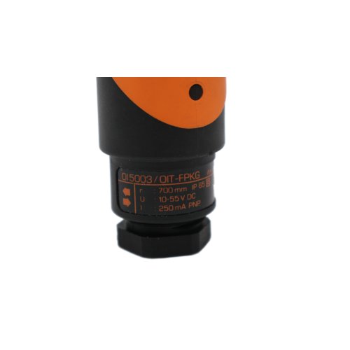 ifm electronic OI5003 Reflexlichttaster OIT-FPKG diffuse reflection sensor