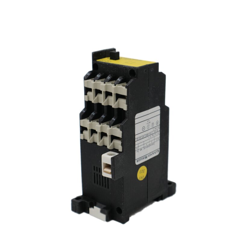 Kl&ouml;ckner Moeller DIL 08-62 Universal-Hilfssch&uuml;tz Sch&uuml;tz contactor relay