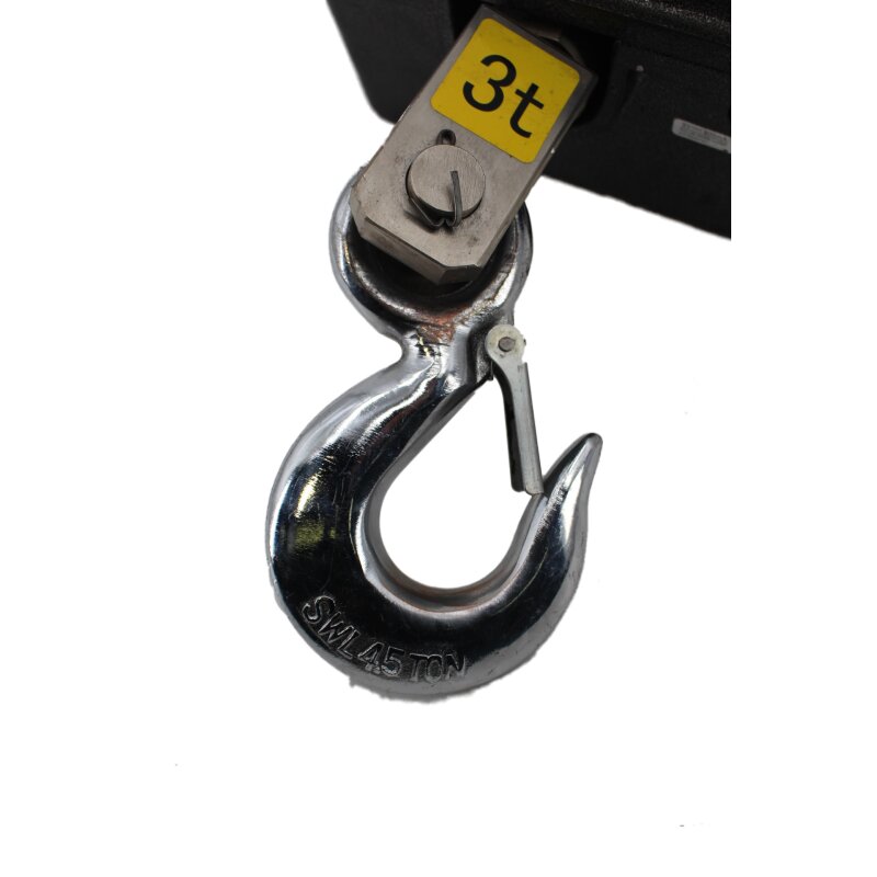 Kern &amp; Sohn HFM 3T0.5 Kranwaage Crane scale