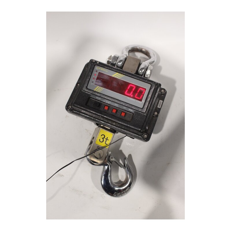Kern &amp; Sohn HFM 3T0.5 Kranwaage Crane scale