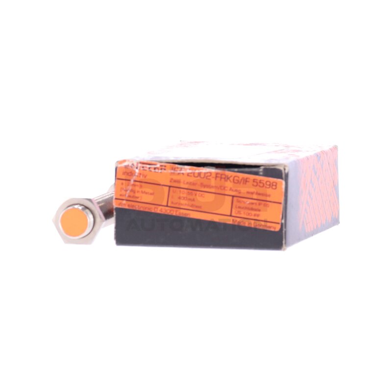 ifm electronic IF5598 Induktiver Sensor IFA2002-FRKG inductive sensor