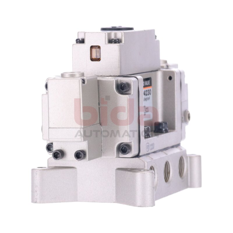 SMC VSP4230 Ventil Magnetventil Pneumatikventil solenoid valve