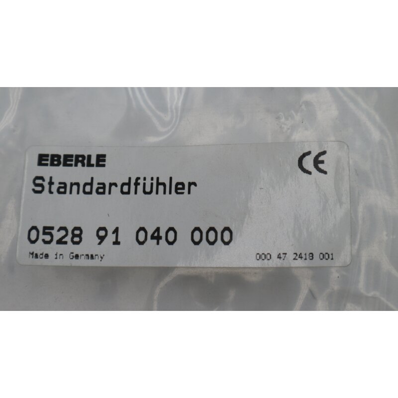 Eberle 0528 91 040 000 Standardf&uuml;hler F&uuml;hler standard sensor