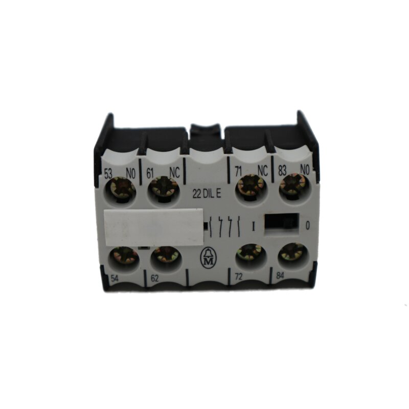 Kl&ouml;ckner Moeller 22 DIL E Hilfssch&uuml;tz Sch&uuml;tz contactor relay 22DILE